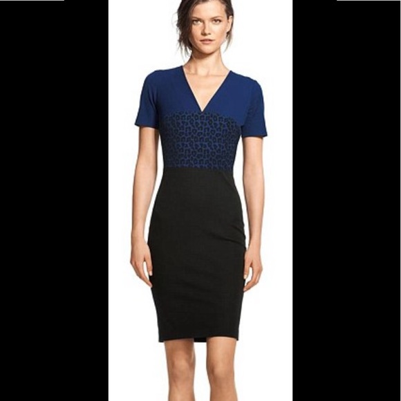 Roland Mouret x Banana Republic Dress. (2) - Picture 2 of 9